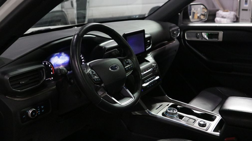 Ford Explorer Limited 2020 d’occasion à vendre - 9
