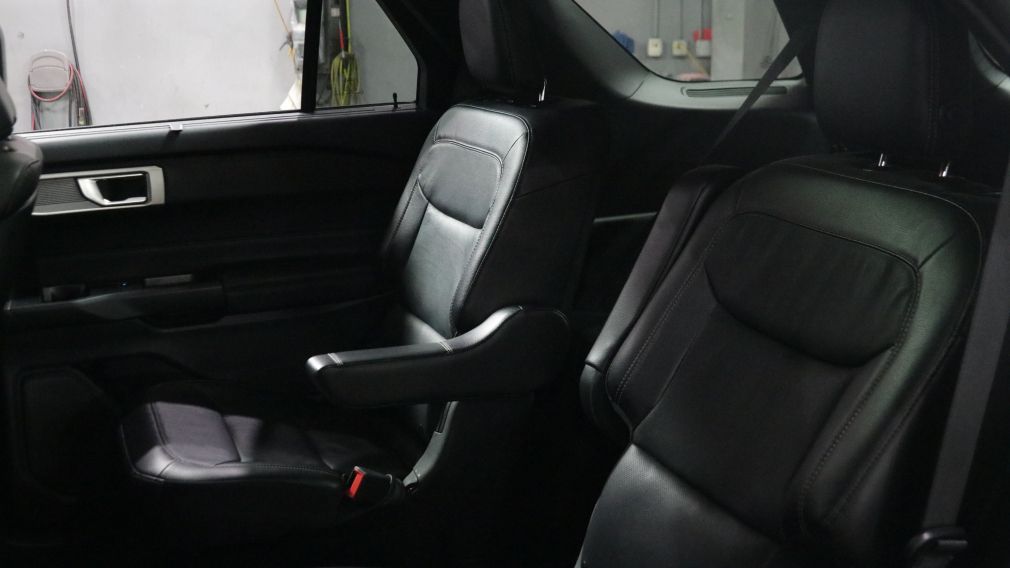 Ford Explorer Limited 2020 d’occasion à vendre - 22