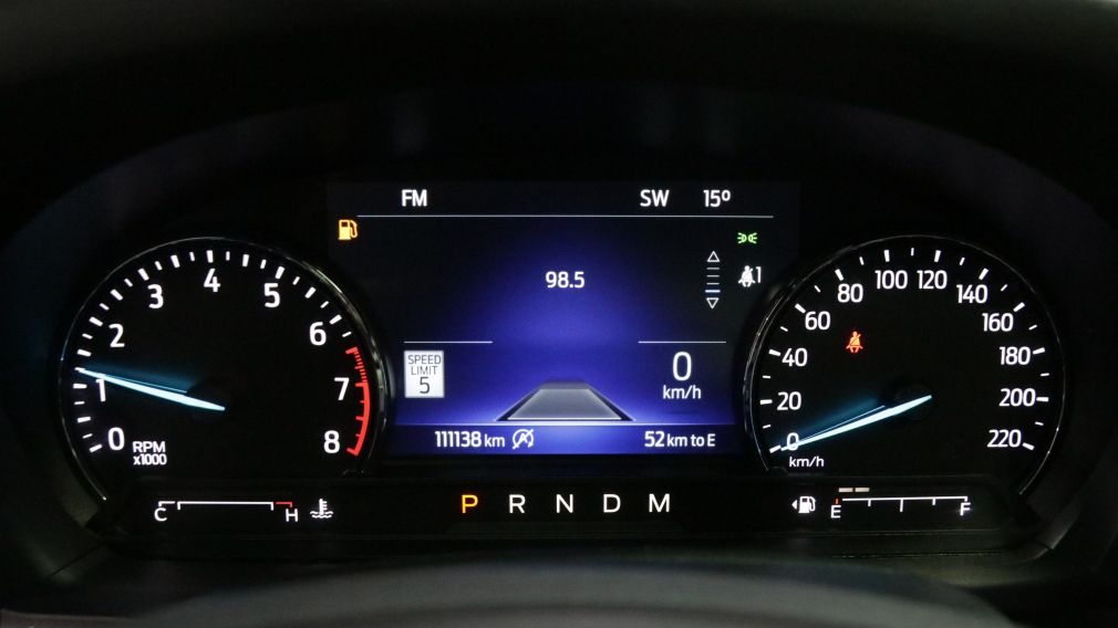 Ford Explorer Limited 2020 d’occasion à vendre - 16