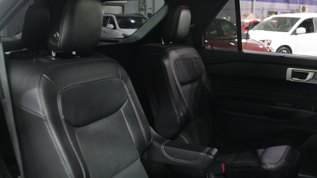 Ford Explorer Limited 2020 d’occasion à vendre - 27
