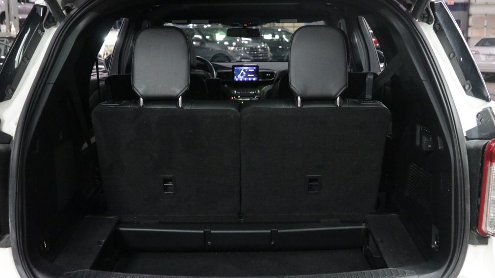 Ford Explorer Limited 2020 d’occasion à vendre - 25
