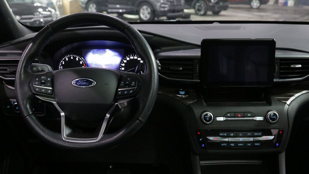 Ford Explorer Limited 2020 d’occasion à vendre - 14