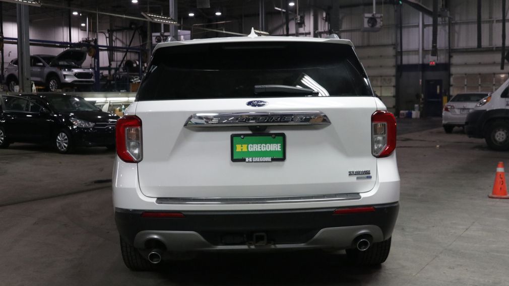 Ford Explorer Limited 2020 d’occasion à vendre - 6