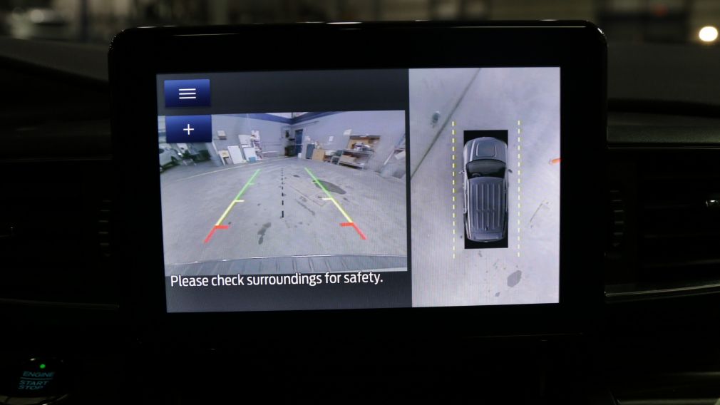 Ford Explorer Limited 2020 d’occasion à vendre - 17