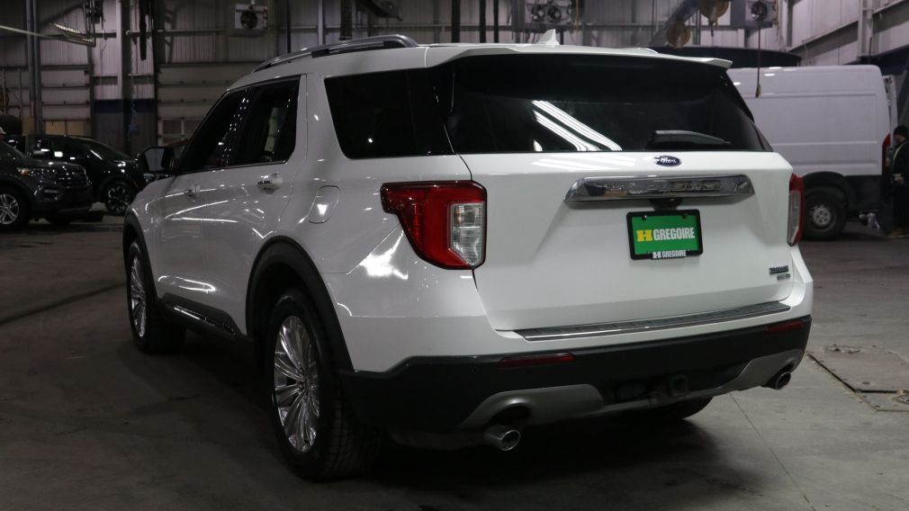 Ford Explorer Limited 2020 d’occasion à vendre - 5