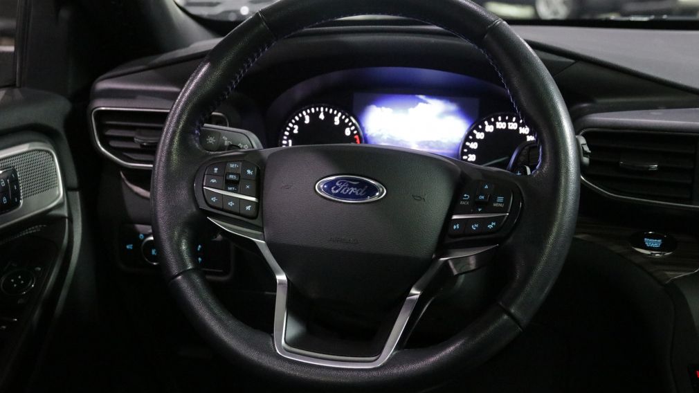 Ford Explorer Limited 2020 d’occasion à vendre - 15