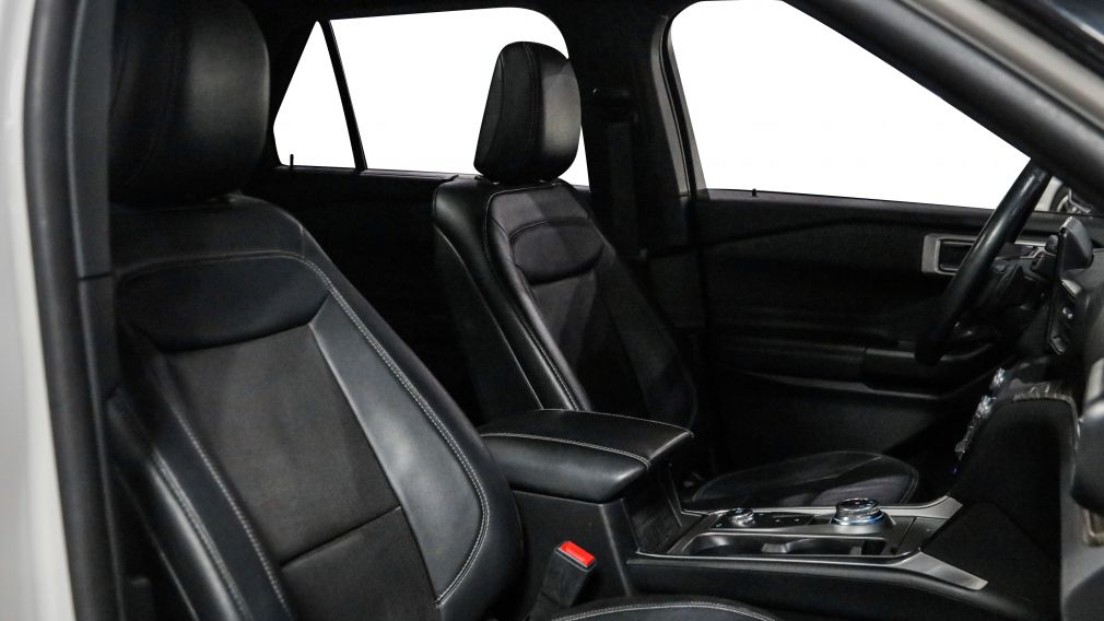 Ford Explorer Limited 2020 d’occasion à vendre - 29