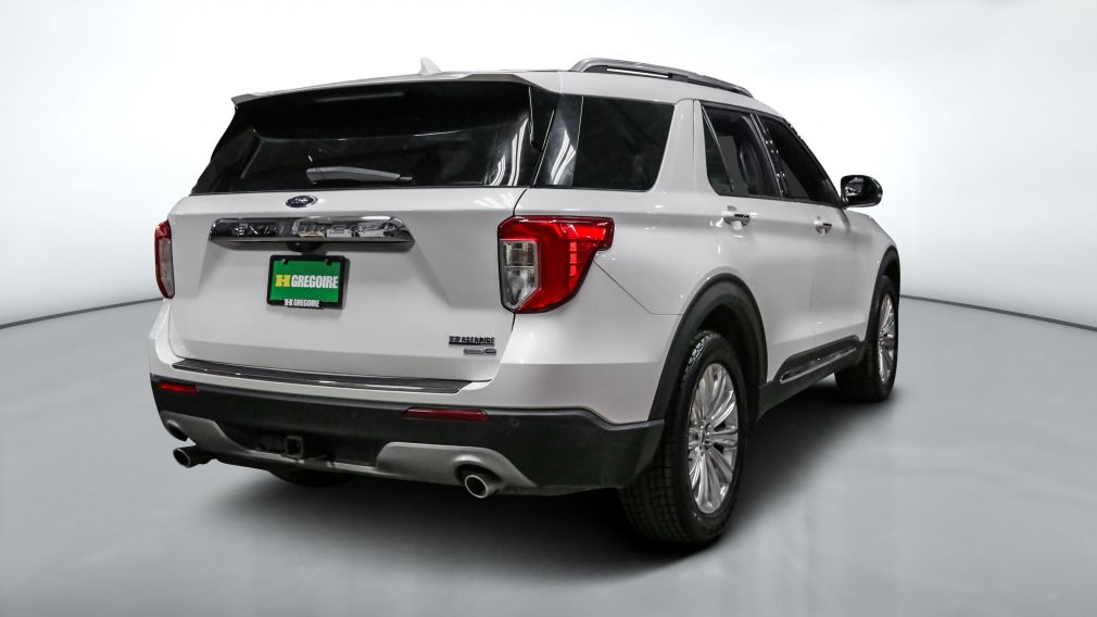 Ford Explorer Limited 2020 d’occasion à vendre - 7