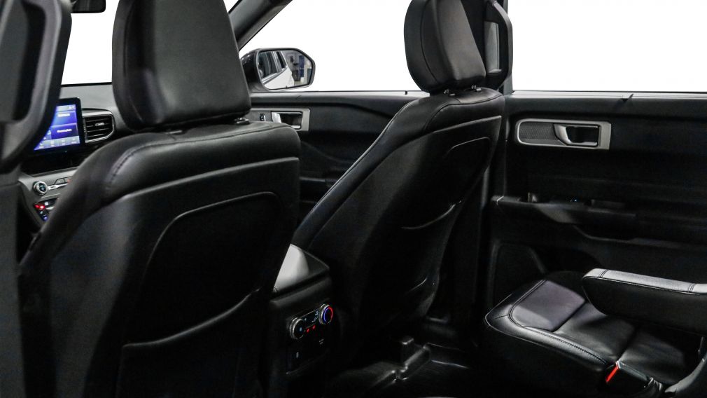 Ford Explorer Limited 2020 d’occasion à vendre - 23