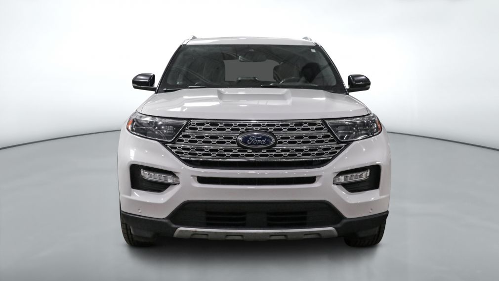 Ford Explorer Limited 2020 d’occasion à vendre - 2