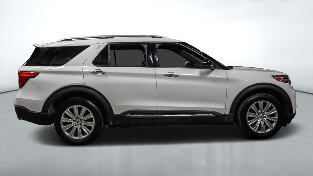 Ford Explorer Limited 2020 d’occasion à vendre - 8