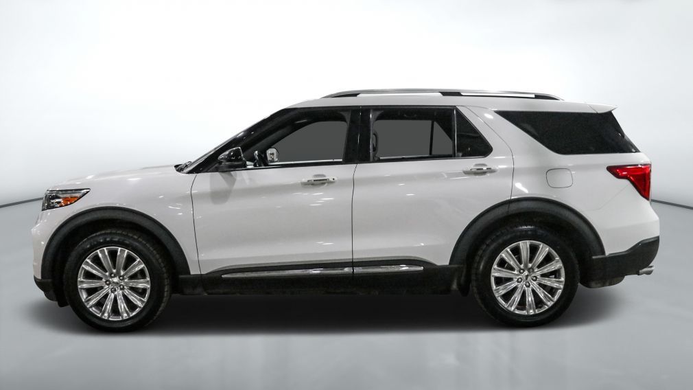 Ford Explorer Limited 2020 d’occasion à vendre - 4