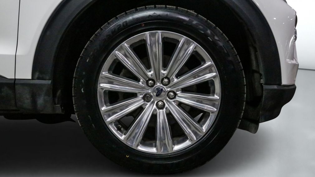 Ford Explorer Limited 2020 d’occasion à vendre - 30