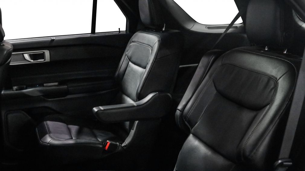 Ford Explorer Limited 2020 d’occasion à vendre - 22