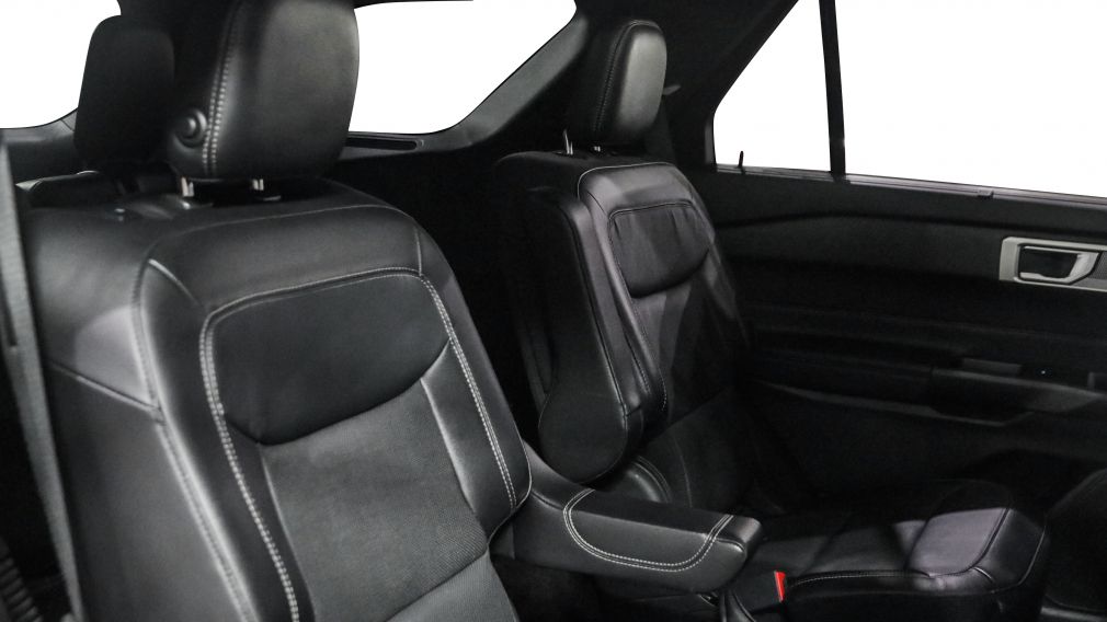 Ford Explorer Limited 2020 d’occasion à vendre - 27