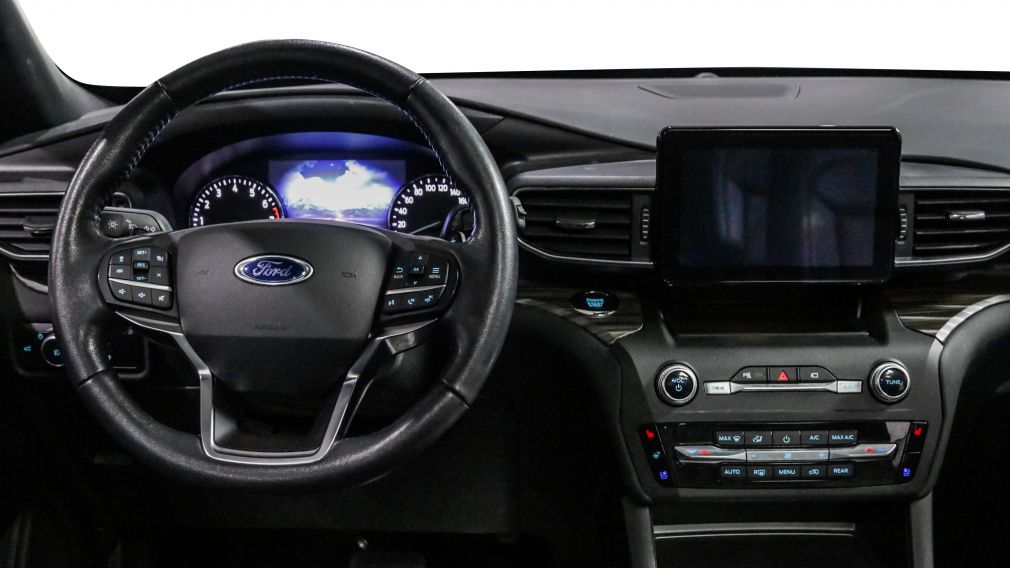 Ford Explorer Limited 2020 d’occasion à vendre - 14