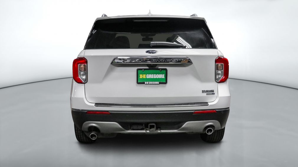 Ford Explorer Limited 2020 d’occasion à vendre - 6