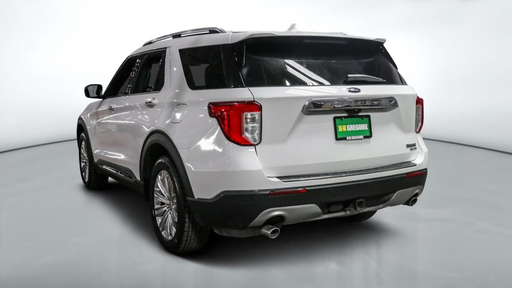 Ford Explorer Limited 2020 d’occasion à vendre - 5