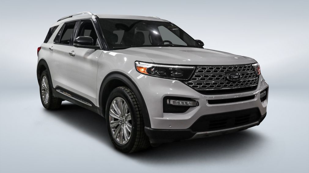 Ford Explorer Limited