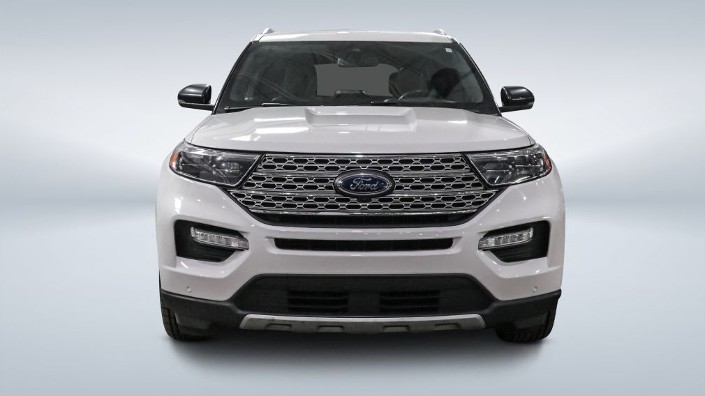 Ford Explorer Limited 2020 d&rsquo;occasion à vendre - 2
