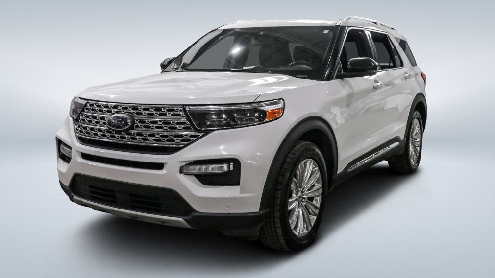 Ford Explorer Limited 2020 d&rsquo;occasion à vendre - 3