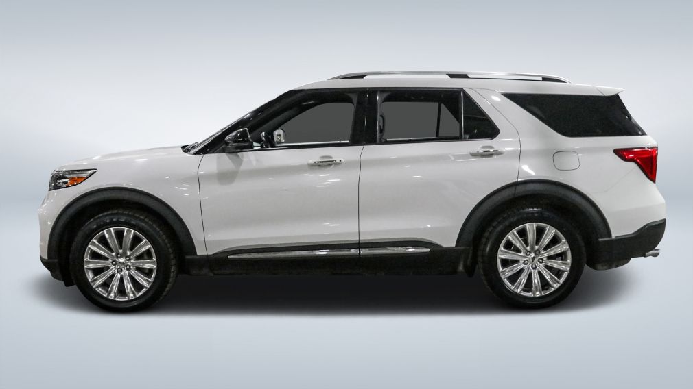 Ford Explorer Limited 2020 d&rsquo;occasion à vendre - 4