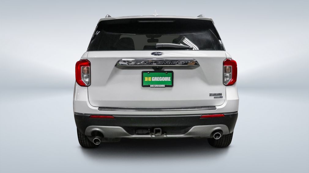 Ford Explorer Limited 2020 d&rsquo;occasion à vendre - 6