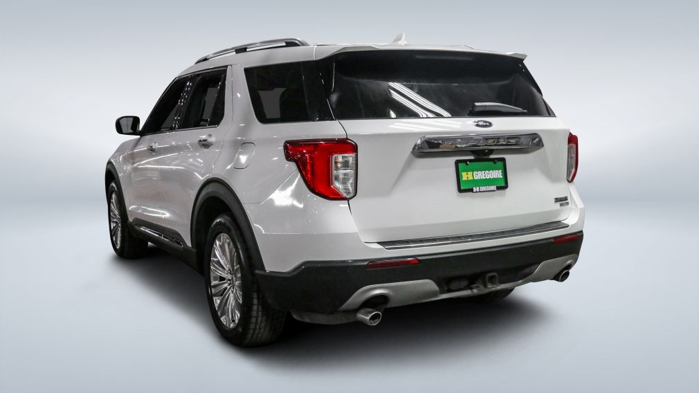 Ford Explorer Limited 2020 d&rsquo;occasion à vendre - 5
