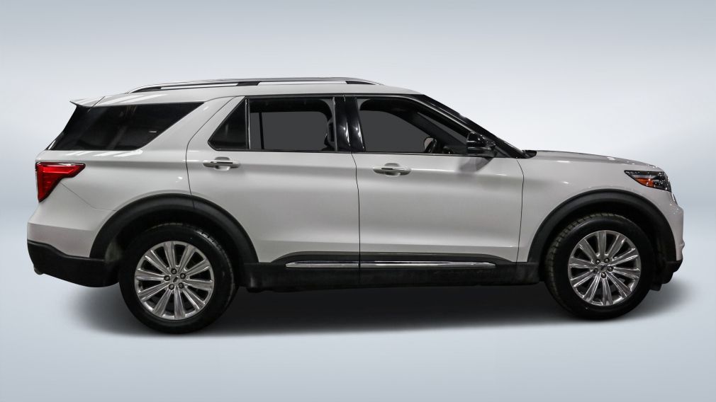 Ford Explorer Limited 2020 d&rsquo;occasion à vendre - 8