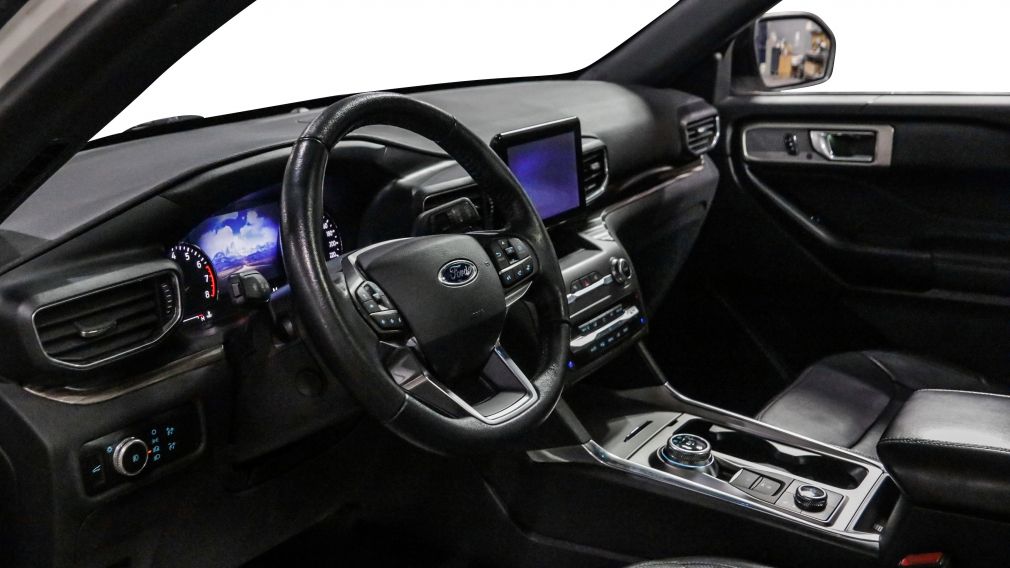 Ford Explorer Limited 2020 d&rsquo;occasion à vendre - 9