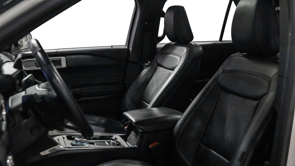 Ford Explorer Limited 2020 d&rsquo;occasion à vendre - 10
