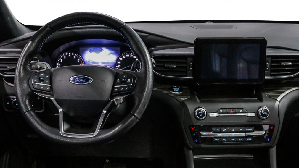 Ford Explorer Limited 2020 d&rsquo;occasion à vendre - 14