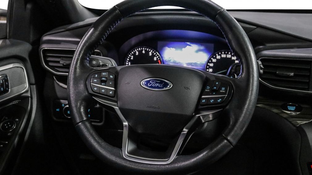 Ford Explorer Limited 2020 d&rsquo;occasion à vendre - 15