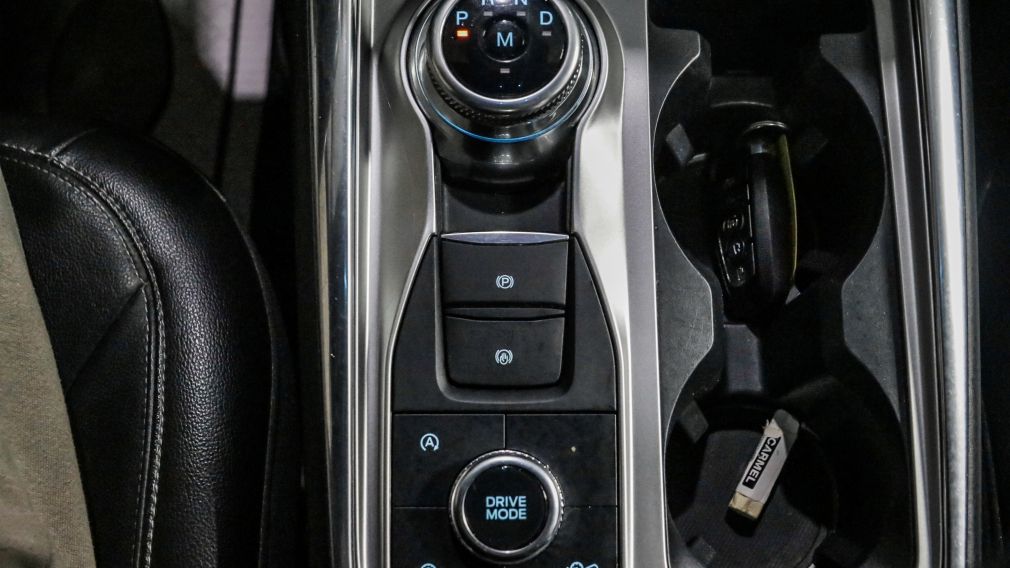 Ford Explorer Limited 2020 d&rsquo;occasion à vendre - 22