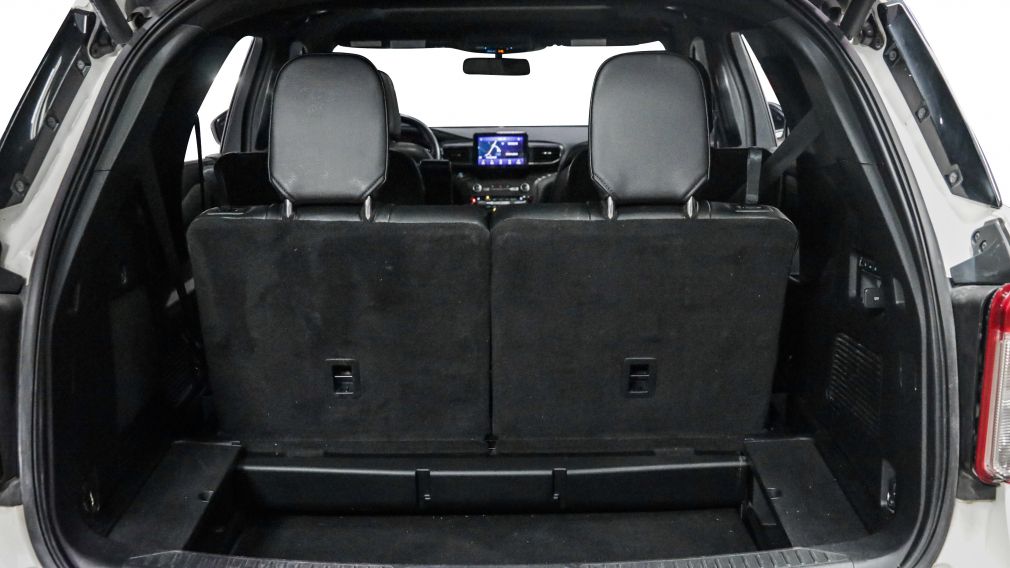 Ford Explorer Limited 2020 d&rsquo;occasion à vendre - 25