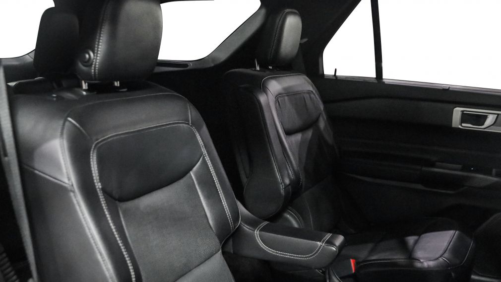 Ford Explorer Limited 2020 d&rsquo;occasion à vendre - 27