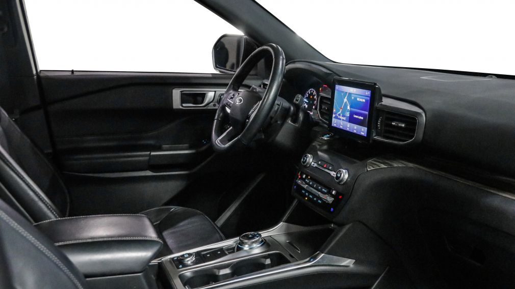 Ford Explorer Limited 2020 d&rsquo;occasion à vendre - 28