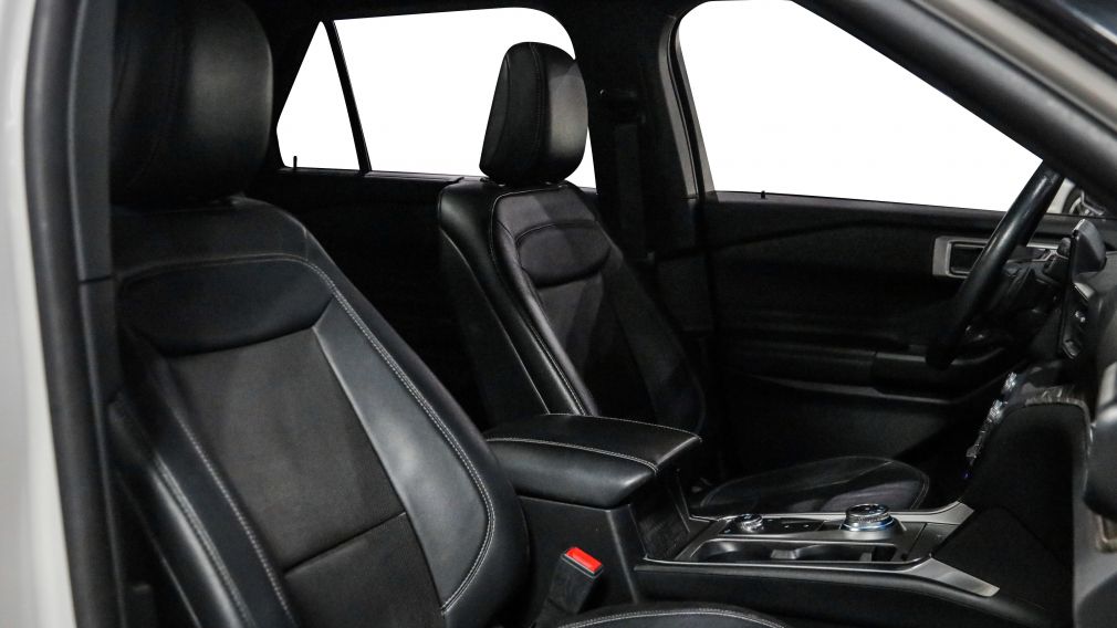 Ford Explorer Limited 2020 d&rsquo;occasion à vendre - 29