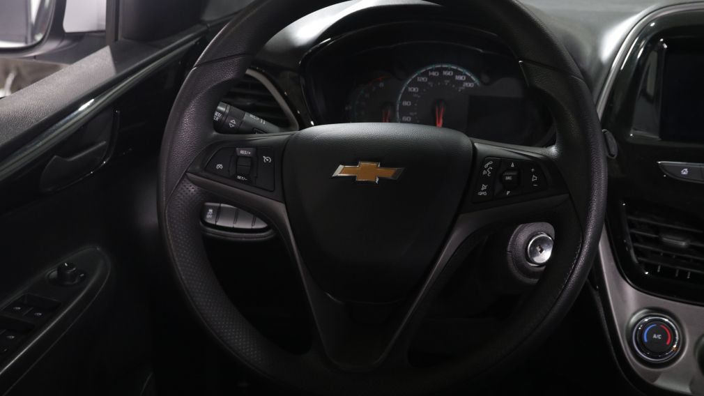 Chevrolet Spark 1LT 2022 d&rsquo;occasion à vendre - 11