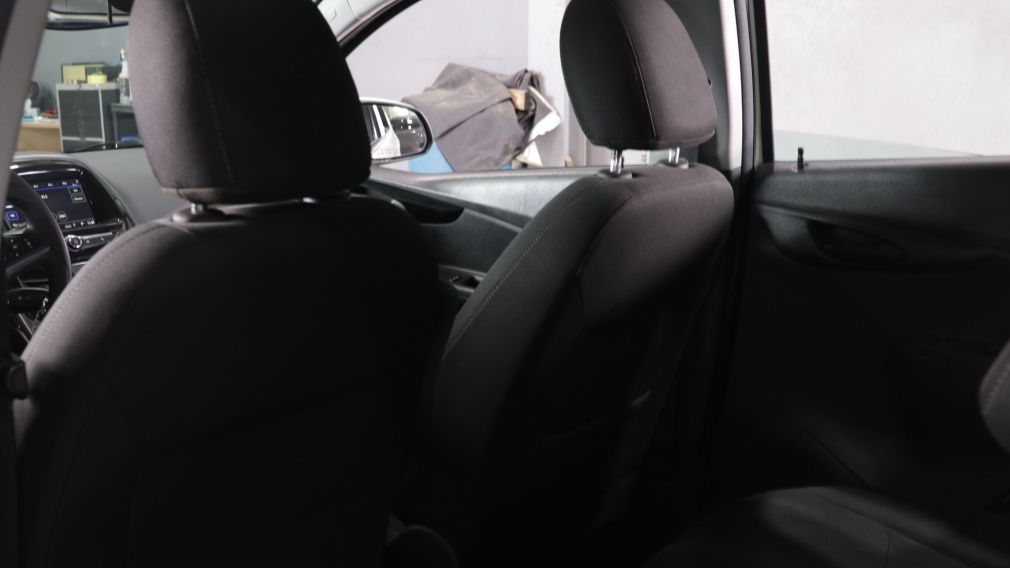 Chevrolet Spark 1LT 2022 d&rsquo;occasion à vendre - 18