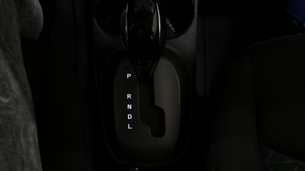 Chevrolet Spark 1LT 2022 d&rsquo;occasion à vendre - 16