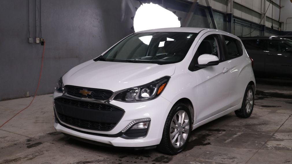 Chevrolet Spark 1LT 2022 d&rsquo;occasion à vendre - 3