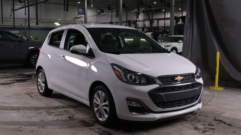 Chevrolet Spark 1LT 2022 d&rsquo;occasion à vendre - 1