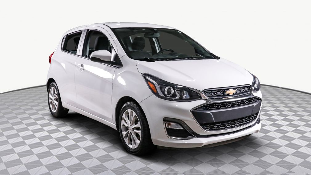 Chevrolet Spark 1LT 2022 d&rsquo;occasion à vendre - 1