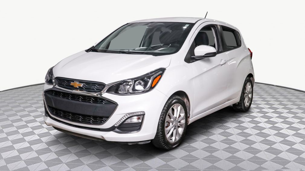 Chevrolet Spark 1LT 2022 d&rsquo;occasion à vendre - 3