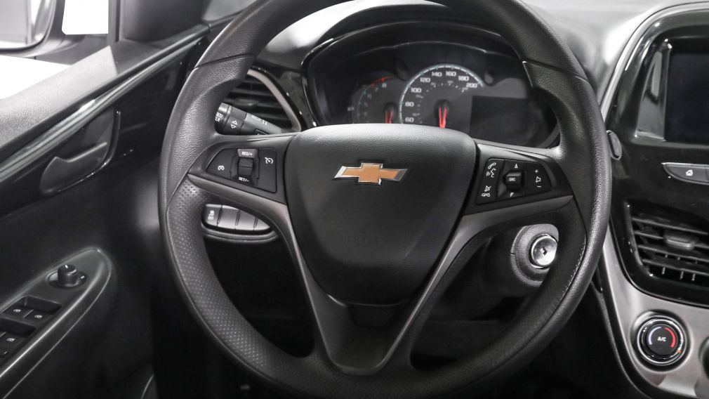 Chevrolet Spark 1LT 2022 d&rsquo;occasion à vendre - 11