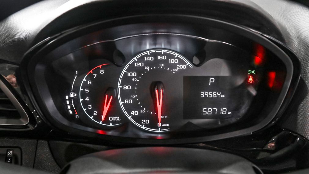 Chevrolet Spark 1LT 2022 d&rsquo;occasion à vendre - 12