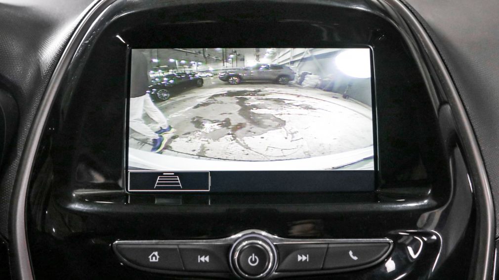 Chevrolet Spark 1LT 2022 d&rsquo;occasion à vendre - 13