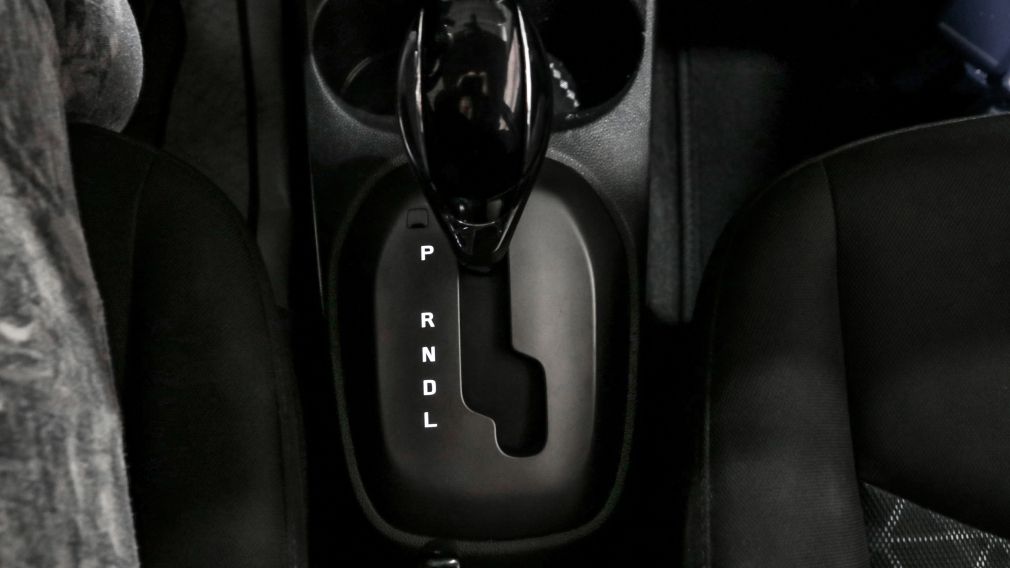 Chevrolet Spark 1LT 2022 d&rsquo;occasion à vendre - 16