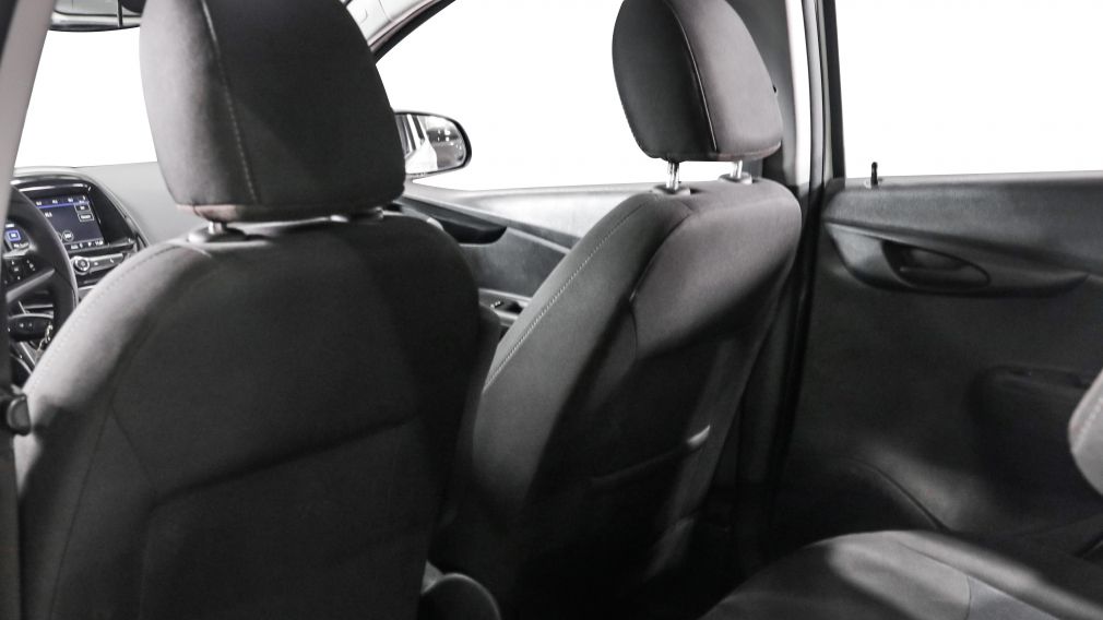 Chevrolet Spark 1LT 2022 d&rsquo;occasion à vendre - 18